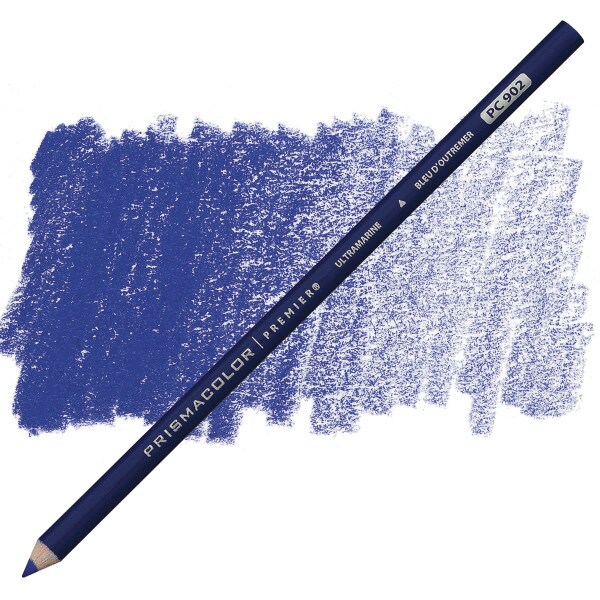 Prismacolor Colored Pencil Ultramarine